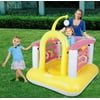 Bestway Inflatable Kids Play Center Castle with Rings and Ball | 52122B