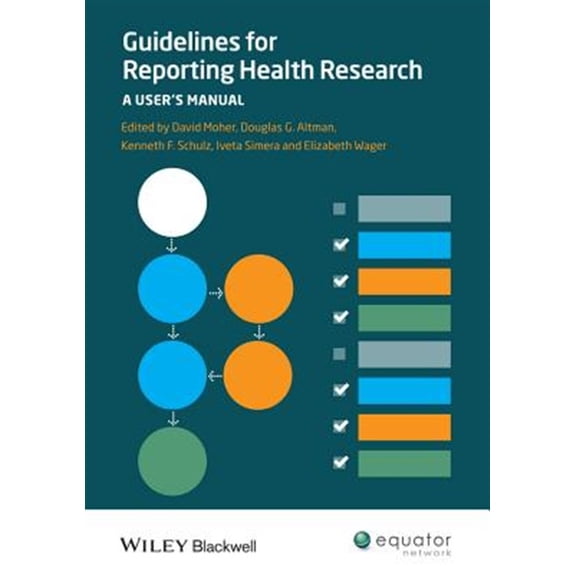 Pre-Owned Guidelines for Reporting Health Research: A User's Manual Paperback
