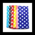 thumbnail image 1 of 6 Piezas de Mantel de PláStico de Colores Surtidos, Cubierta de Mesa Rectangular, DecoracióN de Mesa de Fiesta para Suministros de Cocina de Picnic para Fiestas, 1 of 9