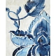 thumbnail image 2 of Zarris, Chariklia 12x14 White Modern Wood Framed Museum Art Print Titled - Porcelain Sample IV, 2 of 4