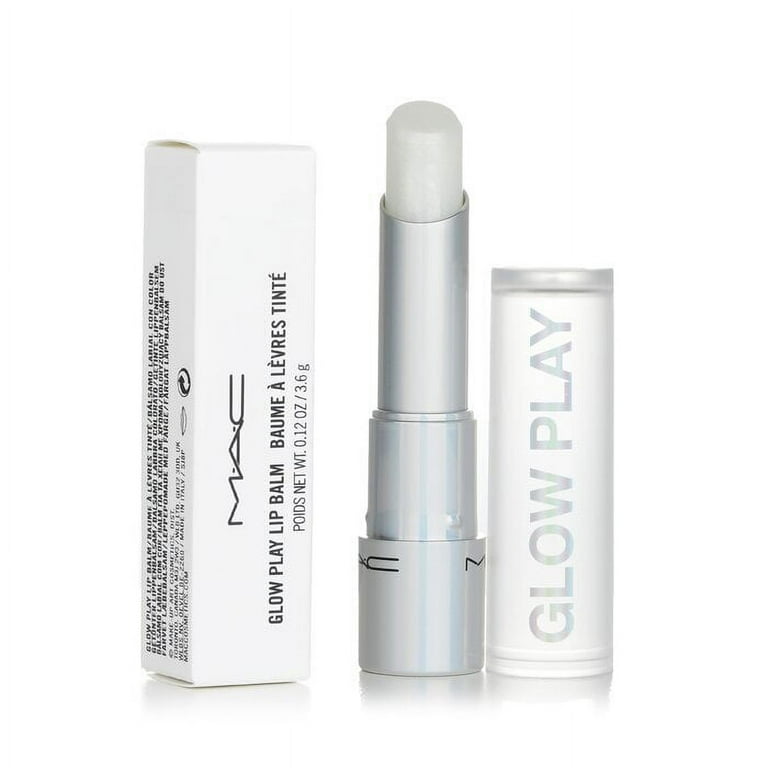 m.a.c cosmetics glow play lip balm MAC Cosmetics Glow Play Nourishing Lip Balm with Shea Butter, Mango &  Jojoba Oils