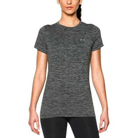 Under Armour Women's UA Tech™ Twist T-Shirt SM Black