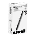 thumbnail image 1 of Bolígrafo Uni-ball Deluxe Roller Ball Micro de 0,5 mm negro, 1 of 9