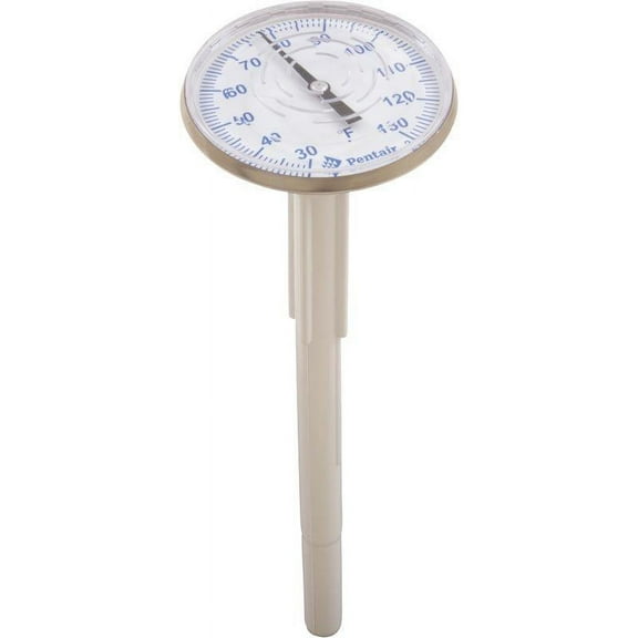 Pentair Thermometer with Tube and Bulb SKR