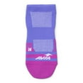 thumbnail image 3 of Avia Women's Premium Lightweight No Show Low Cut Socks, 6-Pack, 3 of 9