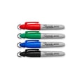 thumbnail image 2 of Sharpie Mini Permanent Markers, Fine Point, Assorted Colors, 4 Count, 2 of 5