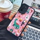 thumbnail image 4 of ¡Mejora el estilo y la protección de tu iPhone con esta divertida funda mate para teléfono con ilustraciones!, 4 of 4