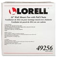 thumbnail image 2 of Lorell LLR49256 Wall Mount Fan, 2 of 3