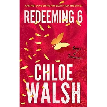 Pre-Owned Redeeming 6: Epic, emotional and addictive romance from the TikTok phenomenon (The Boys of Tommen) Paperback