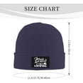 thumbnail image 3 of Jesus Coffee and Camping Beanie Knit Women Men Winter Warm Cap, 3 of 7