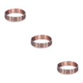 thumbnail image 2 of Sonducket para hombre, brazalete geométrico, cadenas de trigo, decoración de mano, adornos, joyería para novio, joyería para regalo Type1 NO1, 2 of 6