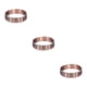 thumbnail image 1 of Brazalete geométrico Qarigey para hombre en forma de trigo, 1 of 6