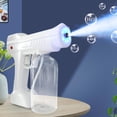 thumbnail image 3 of 5x Nano Desinfectante Inalámbrico Pulverizador Desinfectante De Nebulización Oficina En Casa Sunnimix pulverizador de desinfección, 3 of 8