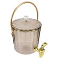 SHISUYAN Cabilock 5 Gal Water Jug Dispenser with Spigot for Party