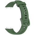 thumbnail image 4 of Smart Fitness Bracelet With NFC Metal Buckle Colorful Silicone Strap, 4 of 5