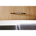 thumbnail image 3 of Kingston Brass KS5028KL Hallerbos Two-Handle Wall Mount Roman Tub Faucet, Brushed Nickel, 3 of 7