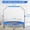 40-Blue, variant on Flybird Foldable Indoor Trampoline -40Inch