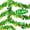 Design3, variant on St Patricks Day Garland Green Gold Tinsel Garland Banner Hanging Shamrocks Décoration for Tree Mantle Fireplace Home Irish Party Supplies 32.8FT Design1