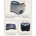 thumbnail image 2 of Audífonos Bluetooth Antifaz Para Dormir Viaje, 2 of 8