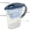 thumbnail image 5 of Alkaline Water Pitcher - 3.5L Pure Healthy Mineral Water Lonizer Filter Jug, 5 of 5