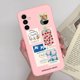 thumbnail image 1 of Fundas de teléfono de moda para Samsung A24, cubierta trasera protectora mate de silicona con dibujos de Cactus para Samsung Galaxy A24 A 24 Fivean unisex, 1 of 2