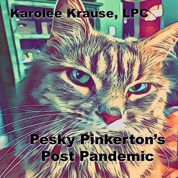 Pesky Pinkerton (Paperback)