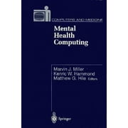 Angle View: Mental Health Computing [Hardcover - Used]