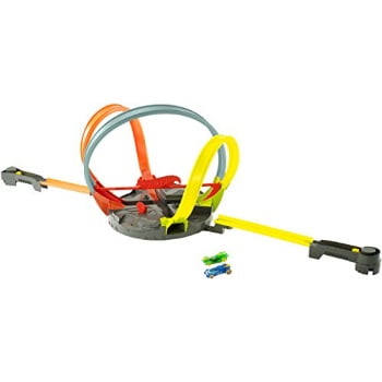 Hot Wheels Roto Revolution Track Playset
