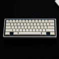 thumbnail image 4 of Cherry Profile 114-Key PBT Doubleshot Keycap Set - White Marble Style - Compatible with MX Switches & 61/64/87/104 Layout Mechanical Keyboards, 4 of 9
