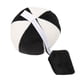 thumbnail image 2 of Pelota de entrenamiento visual para bebés, lavable y agradable para la piel, juguete educativo temprano para bebés de 0 a 12 meses, pelota blanca y negra., 2 of 14