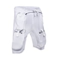 thumbnail image 4 of LVAD HeartMate 2 & 3 Men White Shorts Comfortable LVAD Medical Short with Battery & Controller Pockets | HeartMate II , III Clothing, S-4XL, 4 of 5