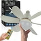 thumbnail image 1 of Socket Fan Ceiling Fan with Light and Remote, Socket Fan Light with 3-Speed Wind Adjustment, 20.5' Ceiling Fan with LED Light, Summer Home Improvemen[, 1 of 4