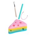thumbnail image 1 of 4-in-1 Excavation Dig Kit For Kids, Rainbow Cheese Soap Bar New T1, 1 of 8