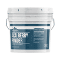 thumbnail image 3 of Earthborn Elements Acai Berry Powder, Gluten-Free, Resealable BPA-Free Bucket 1 Gallon Bucket, 3 of 5