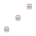 thumbnail image 3 of Kearding Moldes para cubitos de hielo Congelador Molde para bolas de glaseado Apilable Fabricante Rosa Type1 NO1, 3 of 6
