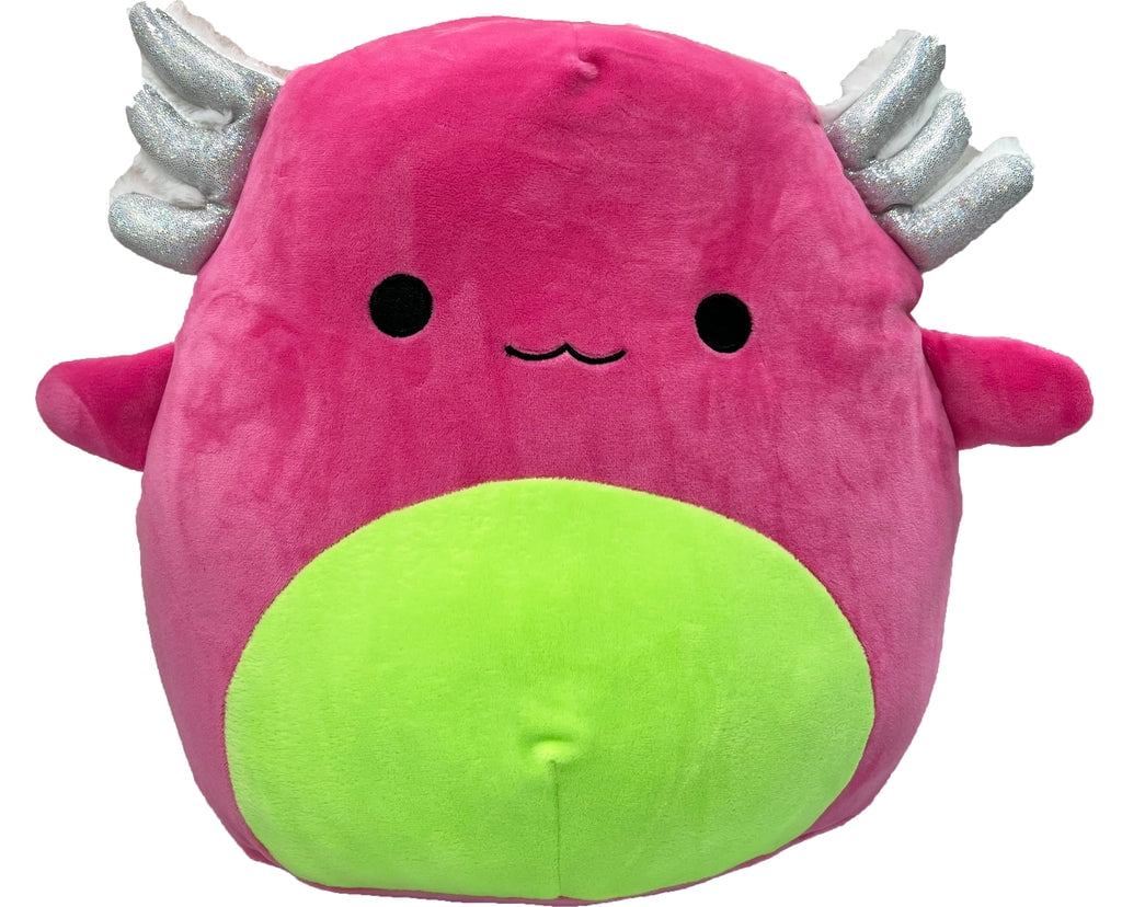 archie the axolotl squishmallows plush toy
