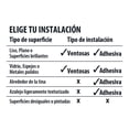 thumbnail image 4 of Esquinero Mainstays 1 Nivel Con Soporte De Succión, 4 of 4