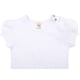 thumbnail image 3 of Lilax Camiseta Básica De Manga Corta Con Cuello Redondo Para Bebé Niña 12-18 Meses Blanco, 3 of 5