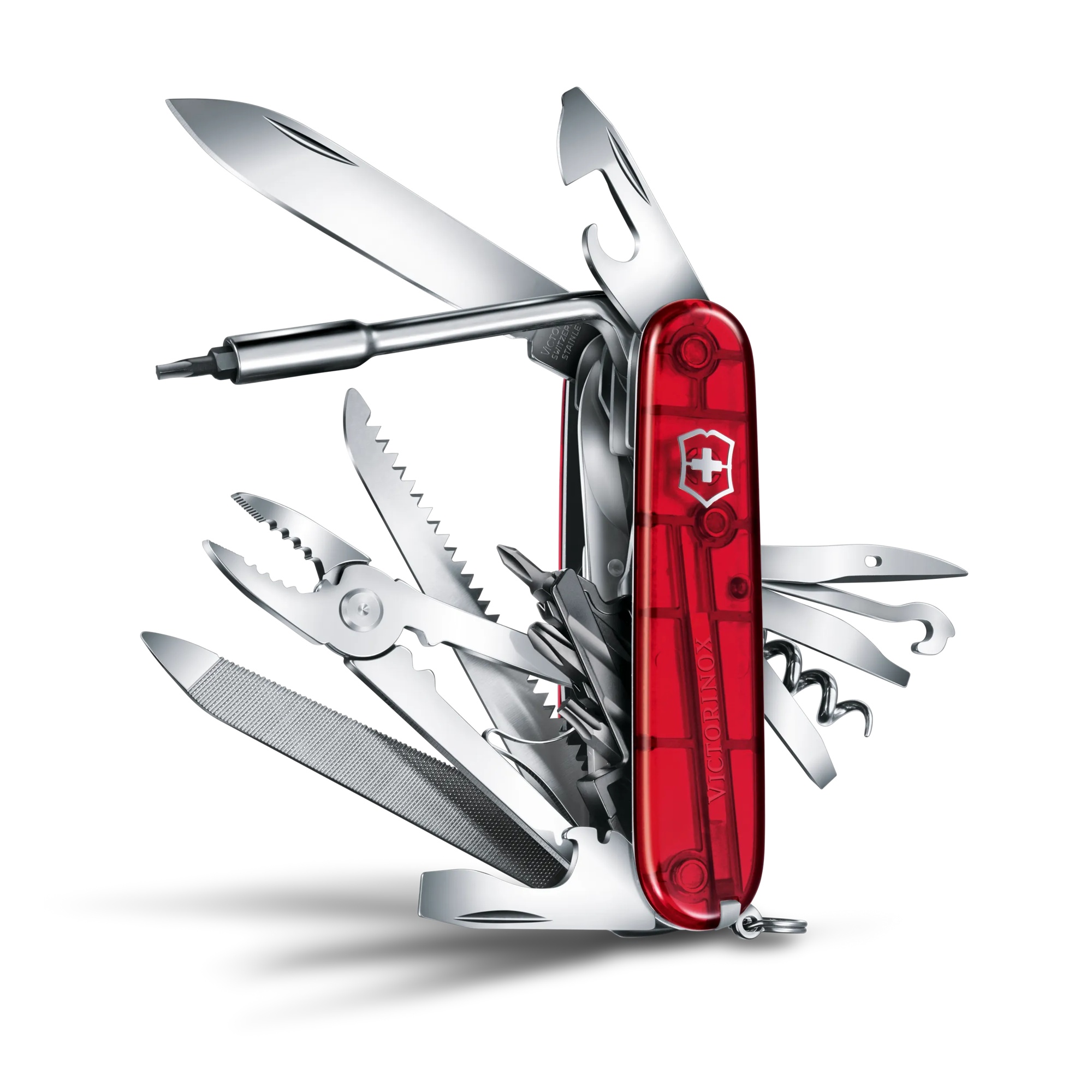 アーミーナイフ　VICTORINOX Amazon.co.jp: ビクトリノックス アーミーナイフ ワンハンド