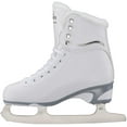 thumbnail image 3 of Jackson Skates Softec Ladies Ice Skates, White, Soft Material, 3 of 8