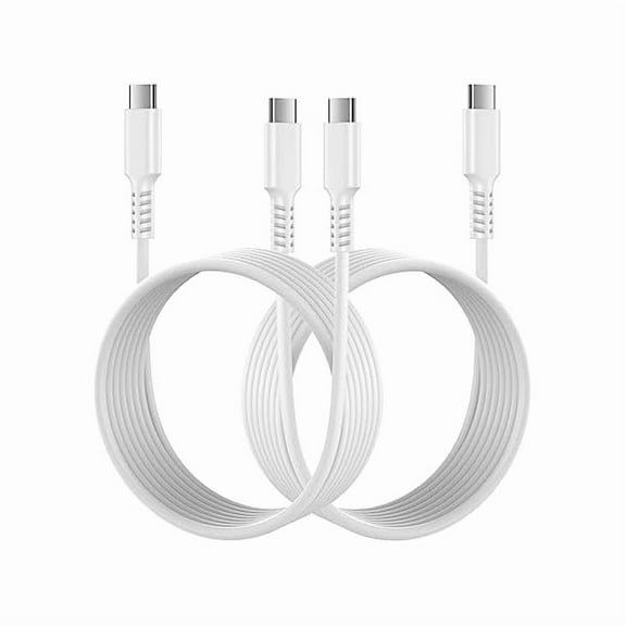 USB C Samsung Super Charger 25W Fast Charging Cable for Galaxy A16 5G S25 S24 S23 Ultra S22 S21 S20 FE S10 A15 A14 A54 A53 A13 A24 A23 A03S Z Fold6 Note 20,2Pack PD Android Charger Cord for Pixel 9 8