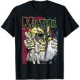 thumbnail image 1 of Misfits – T-Shirt Uvre d'Art Die Col Rond Manches Courtes, 1 of 2