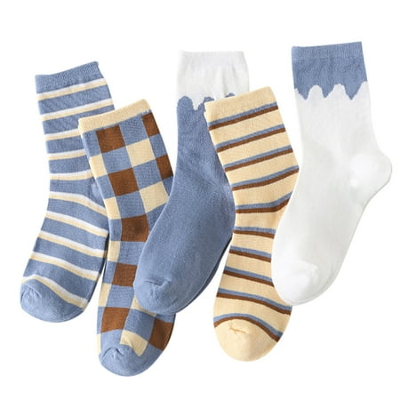 

Little Girls Socks No Show Socks That Say Meat 5 Pairs Print Socks For Women Men Girls Series Print Colorful Pattern Novelty Cute Unisex Socks en Girls Dress Socks