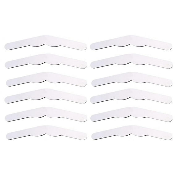 144/Pk Dental Tofflemire Matrix Bands, 002" Reguar #2 Stainless Steel Tofflemire-Type Martix Bands