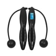 thumbnail image 2 of Jump Rope Adjustable Digital Counting Jump Rope Skipping Ropes Lose Weight Fitness Training Skipping Exercise Workout, 2 of 9