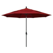 California Umbrella Golden State Market Tilt Pacifica Patio Umbrella, Multiple Colors