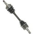 thumbnail image 3 of Detroit Axle - Front Left Driver Side CV Axle Shaft Assembly Replacement for 1988-1992 Ford Probe Mazda 626 MX-6, 3 of 7