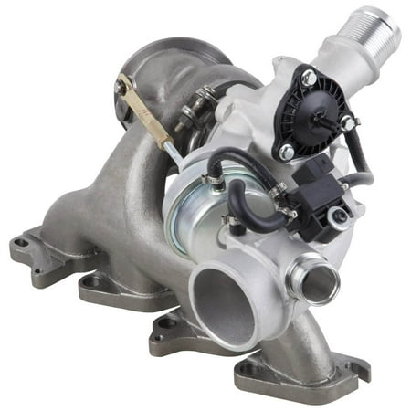 Garrett MGT1446MZGL Turbocharger Compatible with 2011-2020 Chevrolet Cruze Sonic Trax 2013-2021 Buick Encore 1.4L Ecotec 781504-0004