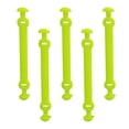 thumbnail image 4 of SHISUYAN 5Pcs Long Buckle Tennis Racket Shocking Absorber DIY External Shocking Absorber, 4 of 8