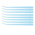 thumbnail image 4 of Tubo de succión dental, 25 piezas, tubo eyector de saliva para aspirador quirúrgico dental, puntas para aspirador quirúrgico, máxima comodidad, 4 of 8